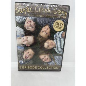 The Sugar Creek Gang - Complete Collection (DVD, 2010) New Sealed